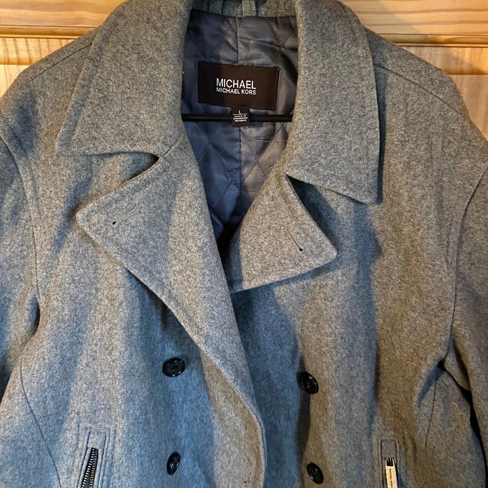 Michael Kors Peacoat